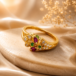 Nooré Regal Ring
