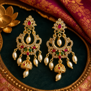 Grace Aura Earrings