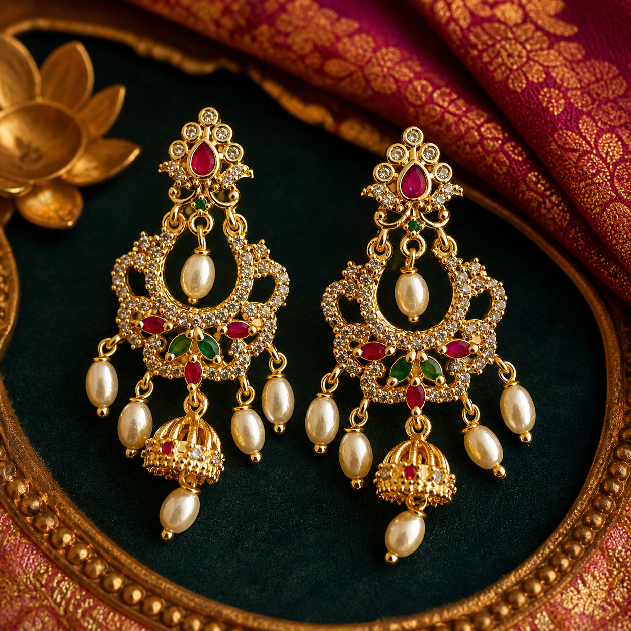 Earrings