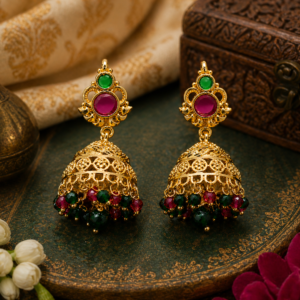 Gulnaza Pendant Drops