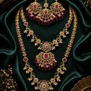 Rosélune Heritage Set