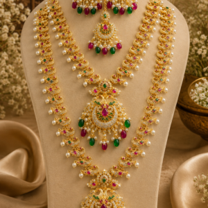 Maharani Bloom Set