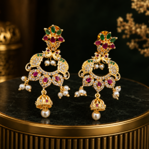 Rajkumari Peacock Drops