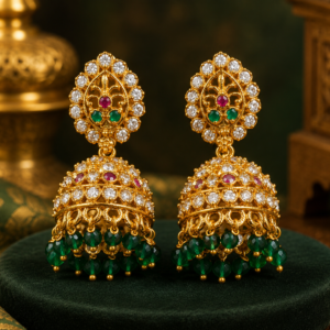 Mehfil Aura Earrings