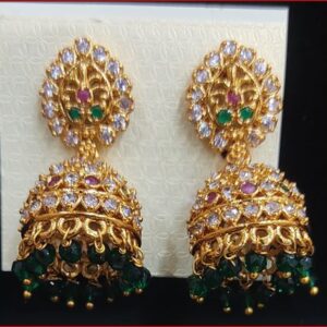 Mehfil Aura Earrings