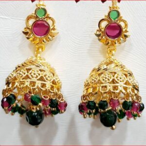 Gulnaza Pendant Drops