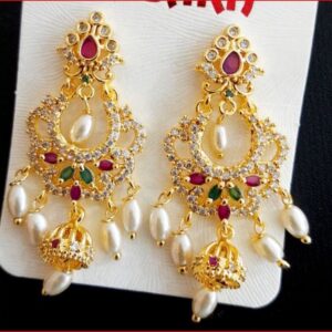 Grace Aura Earrings