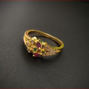 Nooré Regal Ring