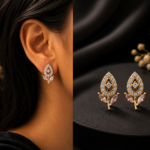 Gold Hue Studs