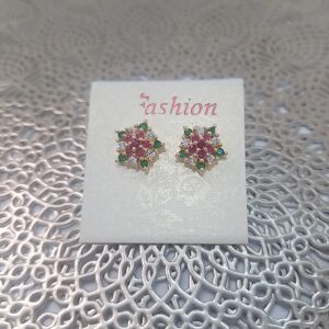 Festive Bloom Studs