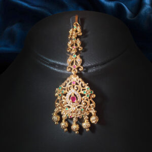 Heritage Dangle Maang Tikka