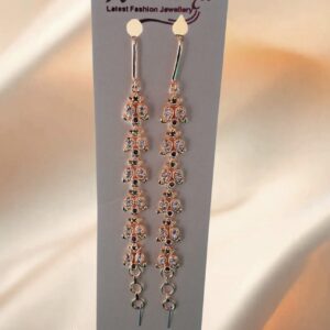 Meher Vine Ear Chain