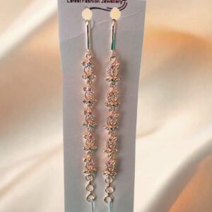 Paisley Grace Ear Chain