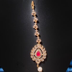 Sunflare Eye Maang Tikka