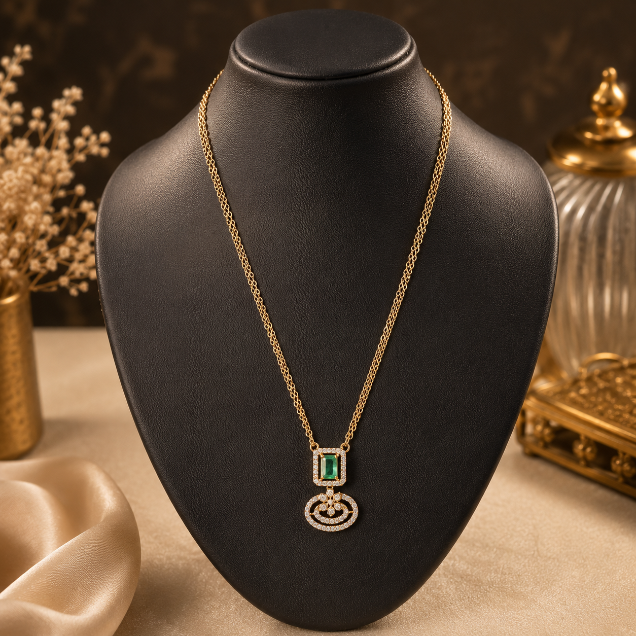 Chains & Pendant Sets