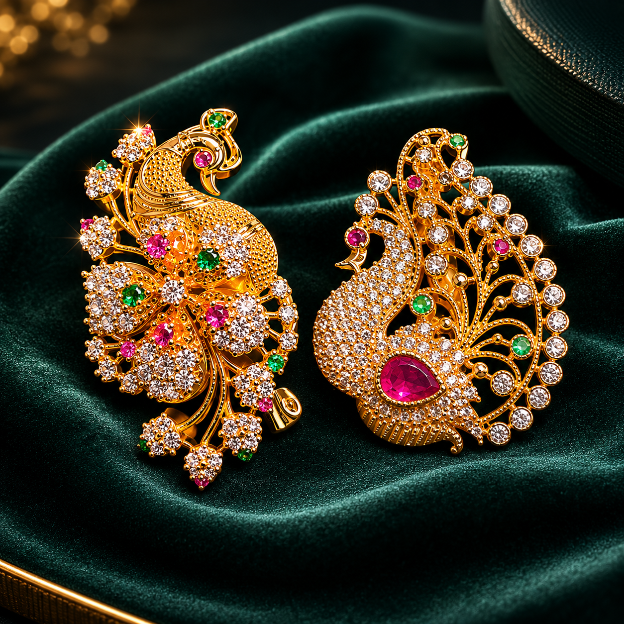 Saree Pin